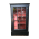 Meuble vitrine parisienne vintage