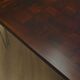Rosewood desk, Danish design, 1970s, manufacture: CADO