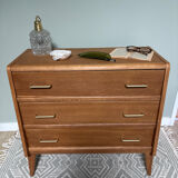 Commode scandinave vintage