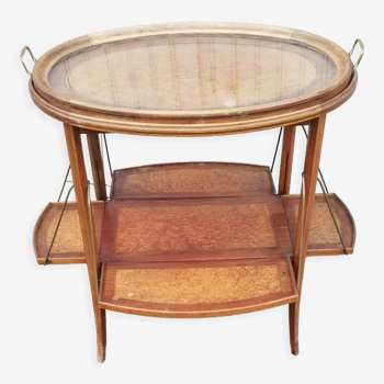 Art Deco tea table