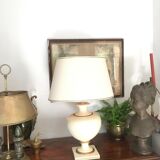 Vintage ceramic lamp base 41cm