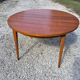Scandinavian table style
