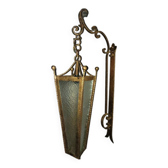 Vintage wall light