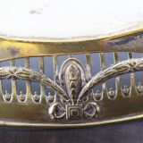 Art deco bread basket