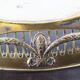 Art deco bread basket