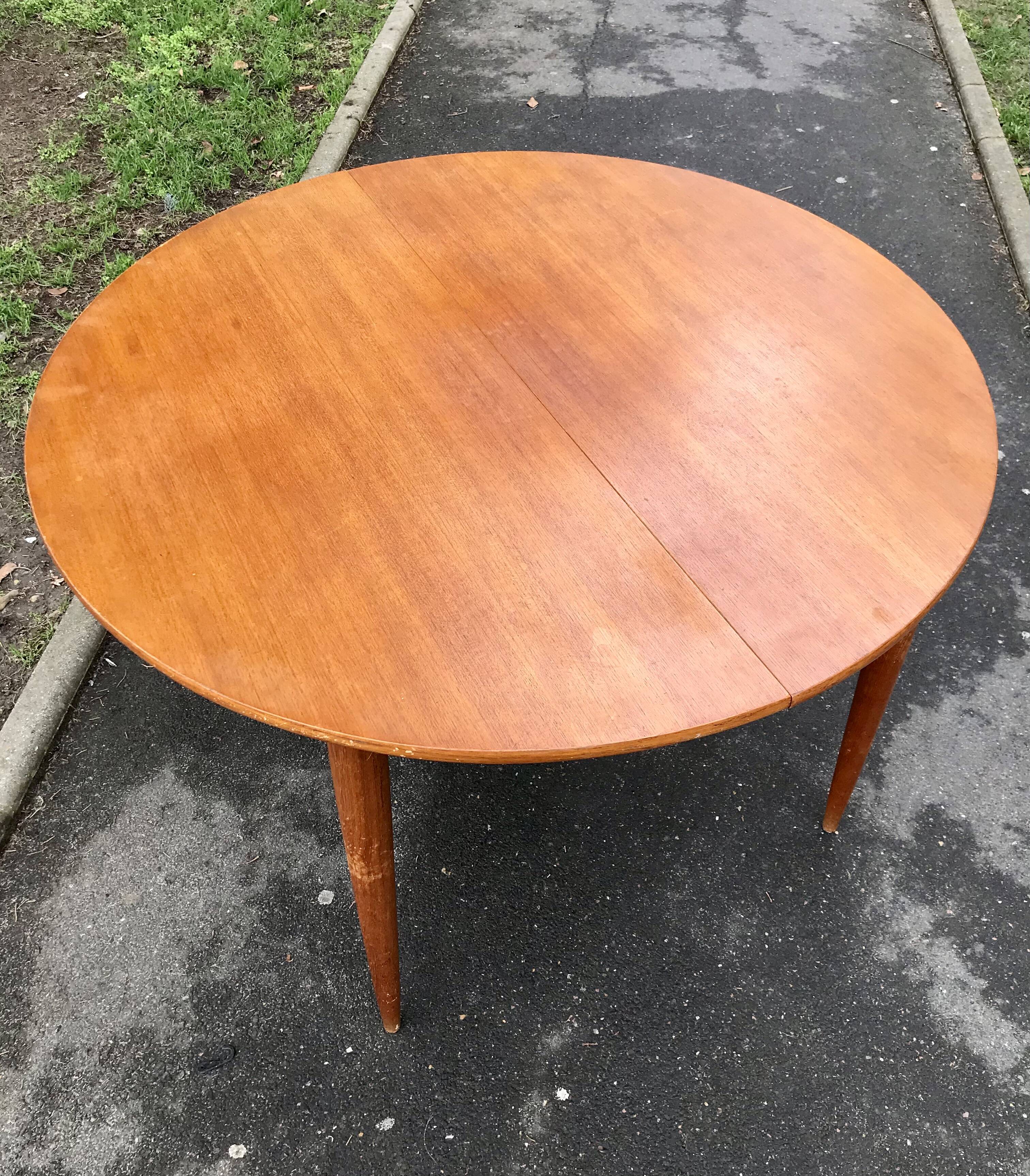 Scandinavian Roundtable 1960s