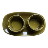 Gien earthenware set