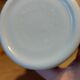 Pots apothicaires en opaline