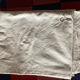 Nappe damassé