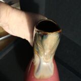 Vintage bird beak pitcher