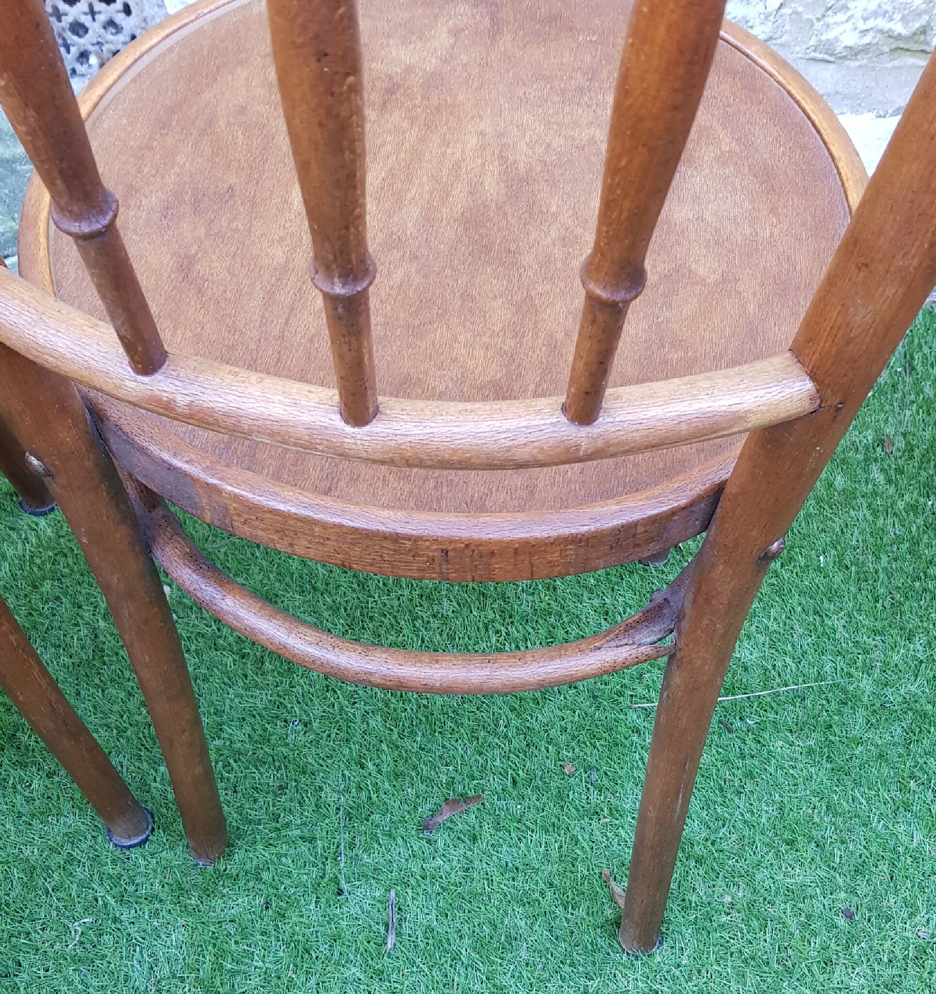 Bistro chairs