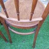 Bistro chairs