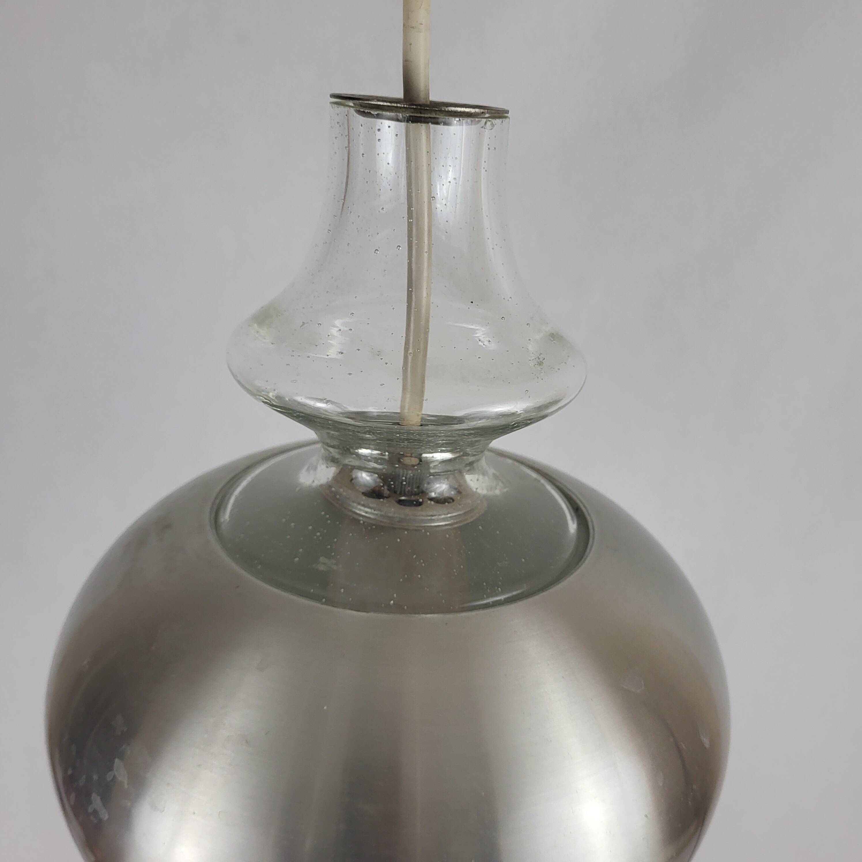“Carthago” lamp by Raak, 1970’s