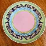 Assiette decorative, Russian Dream par Gianni Versace pour Rosenthal, 1990s