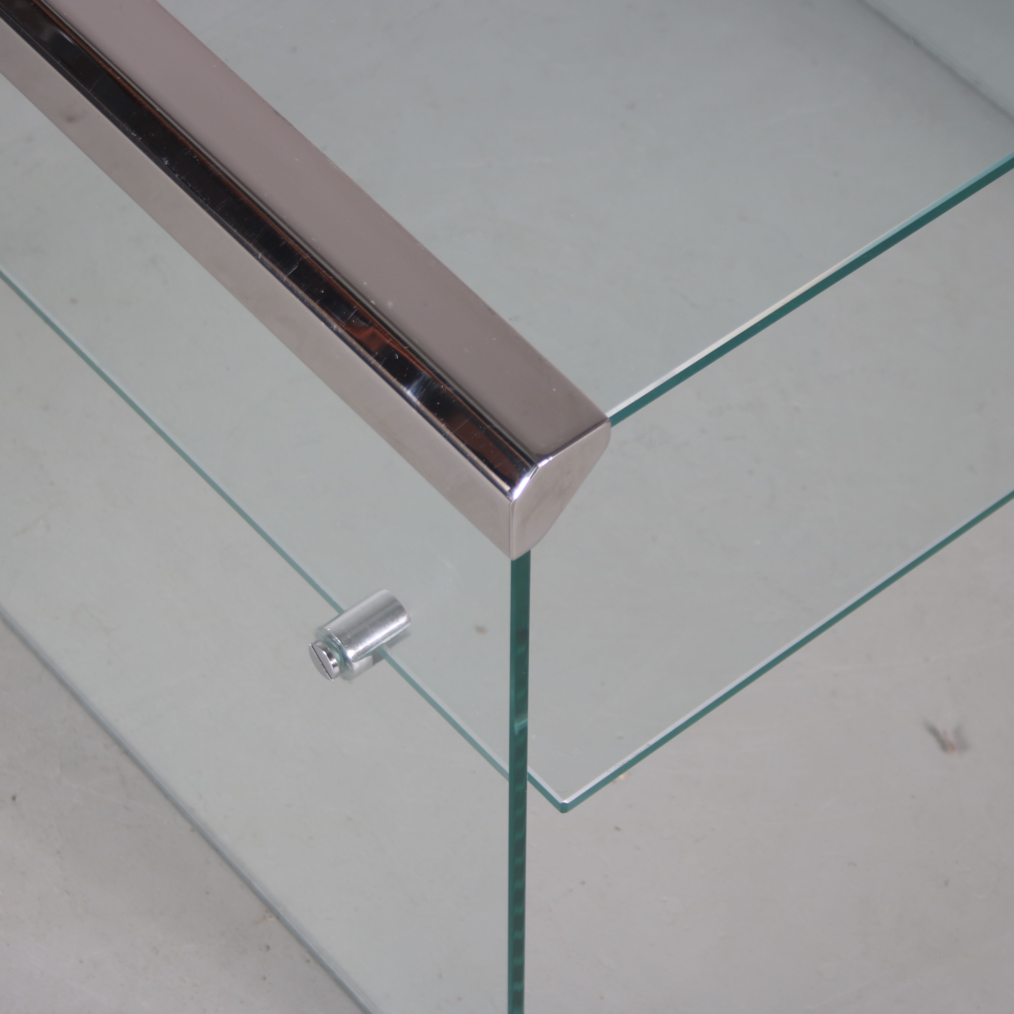 1970s Coffee table by Pierangelo Gallotti for Gallotti & Radice, Italy