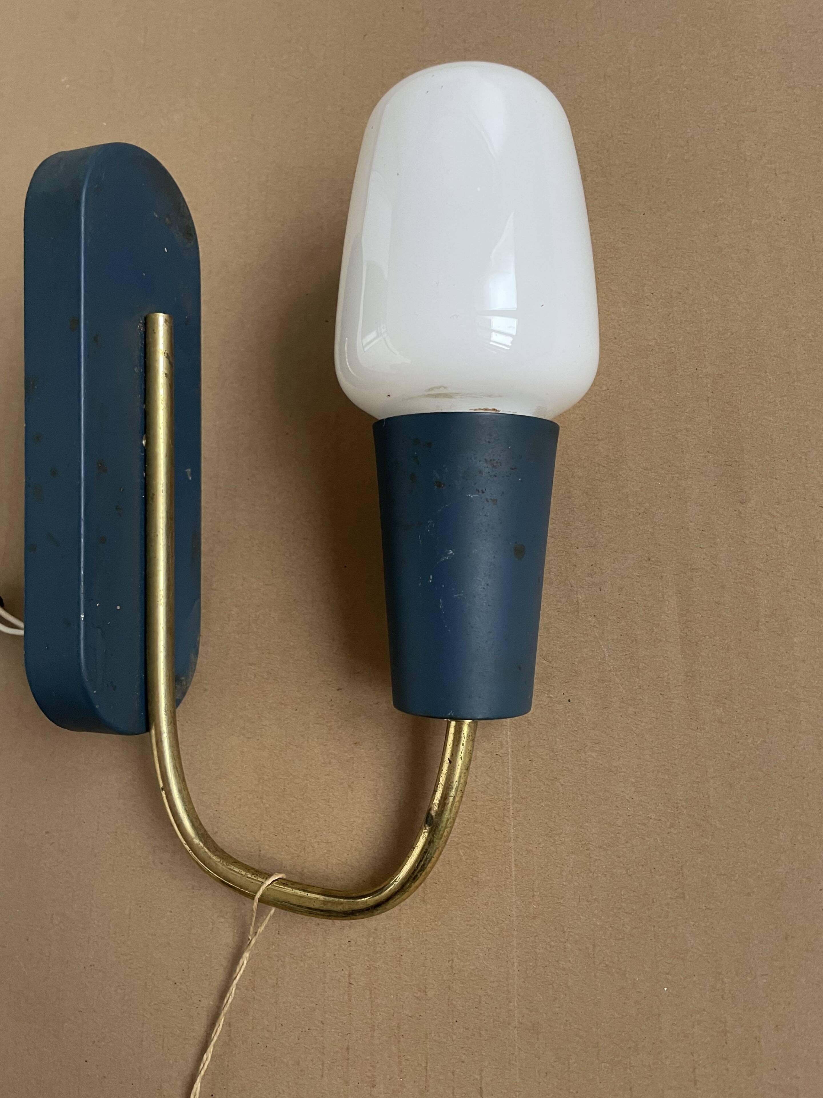 Old mazda wall light