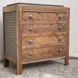 Art Deco chest of drawers 1930