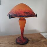 Art de France mushroom lamp