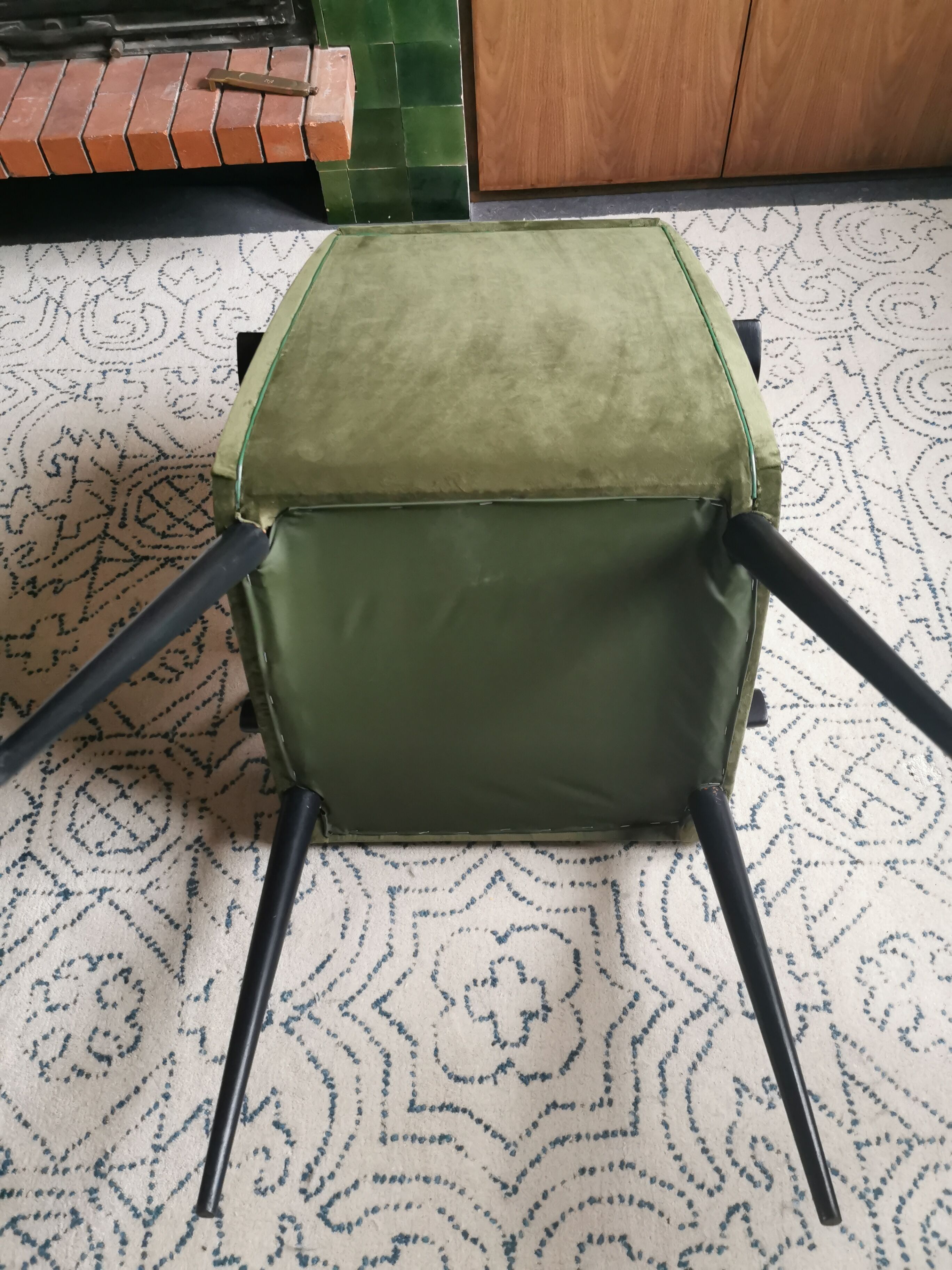 Vintage armchair 1950