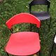 Assisa chairs by Paolo Favaretto Italy Steelcase Strafor 70s