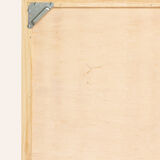 Cubist Portrait, Oil on Plate, 52 x 62 cm