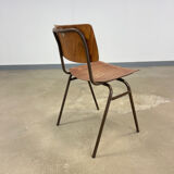 Set of 39 Marko school chairs, 70s, Netherlands