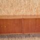 Scandinavian wall sideboard 1960