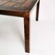 Table basse de salon, Tranekaer, Gorm Christensen & Rolf Middelboe, Den