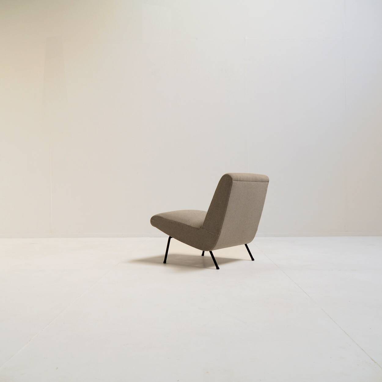 “Breda” Lounge Chair by Pierre Guariche for Meurop, 1960s