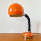 Orange lamp from the 70s