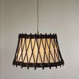 Rattan suspension