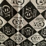 Massot leather club chair