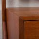 Mid-century Danish Teak Dressing Table from Ølholm Møbelfabrik,1960s