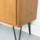 Mid-Century Teak Cabinets from Idee Möbel, 1960s, Set of 2
