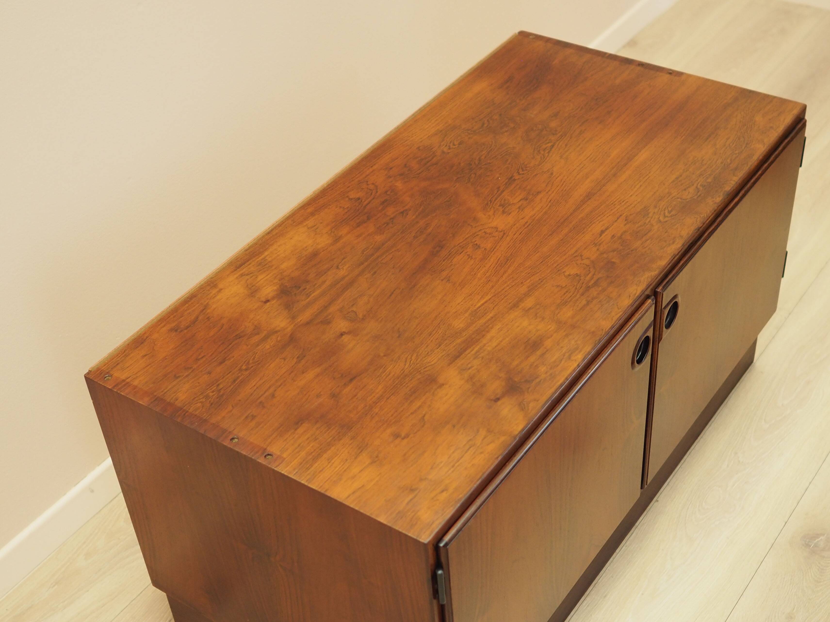 Rosewood Bookcase by Svend Langkilde, Danish Design 1960s