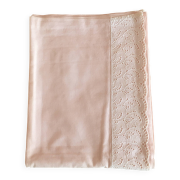 Drap bébé vintage