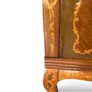 Mid-Century Italian Display Cabinet /liquor cabinet, c. 1950s
