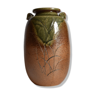 Vase Japonais Shigaraki
