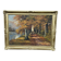 Autumn landscape. Oil on canvas.