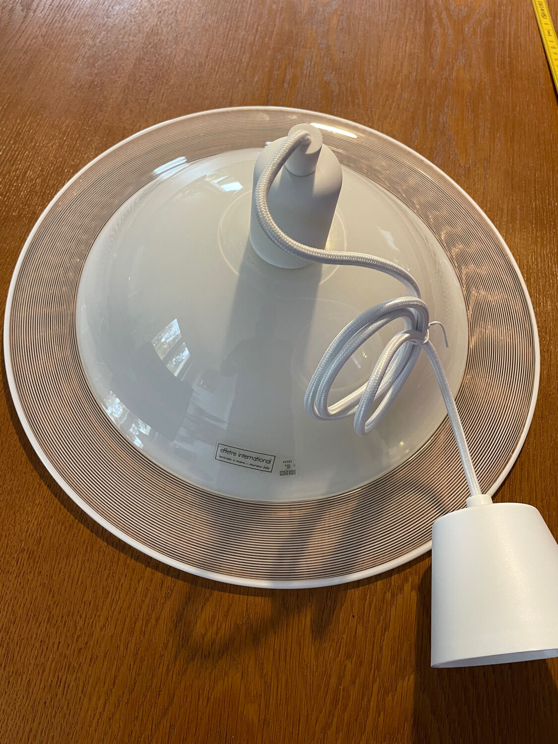 Murano Suspension Effetre International