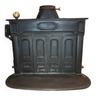 Godin Colonial model wood stove