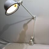 Jielde JLD – Industrial workshop lamp with 2 vice arms