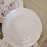 Lot de 18 assiettes plates