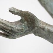 Willy Meysmans, Sculpture moderniste en plâtre