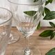 Set de 6 verres à liqueur