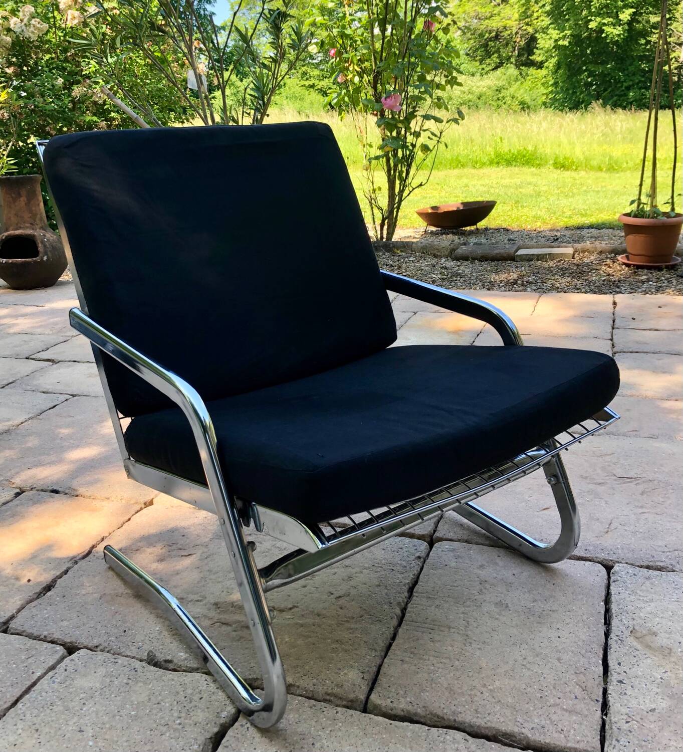 Pierson armchair 1970