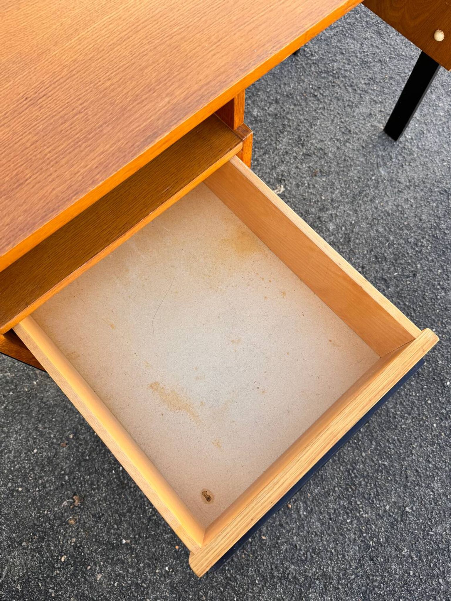 Bureau moderniste 1960