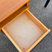 Bureau moderniste 1960