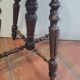 Height-adjustable piano stool