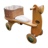 Child Trotter holder wooden